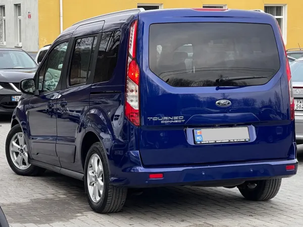 car Ford Tourneo Connect id10346 photo #3