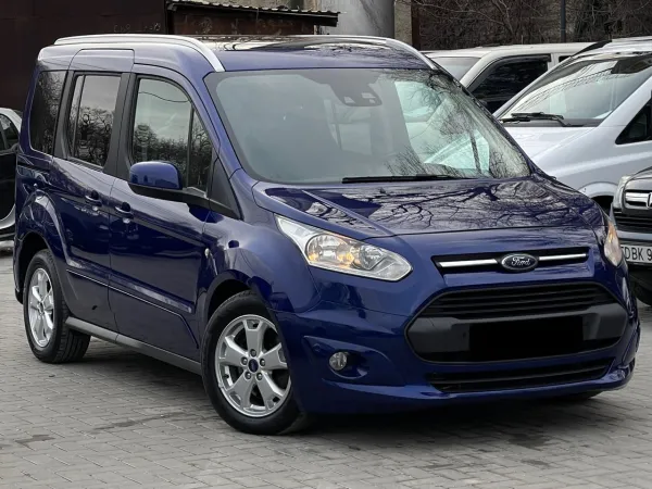 car Ford Tourneo Connect id10346 photo #2